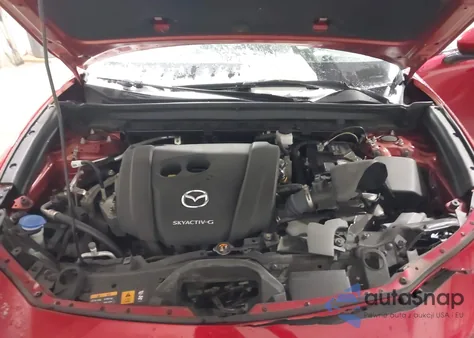 2020 Mazda Cx-30 Premium Package from USA, damaged, VIN 3MVDMBEM7LM133545